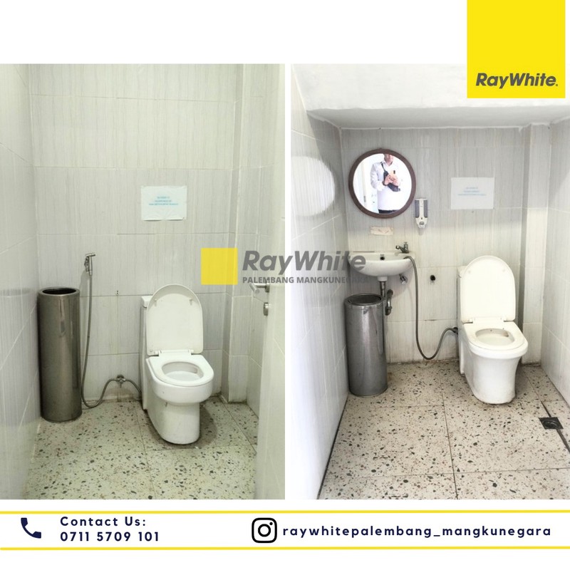 RUKO JUAL PALEMBANG KOTA 