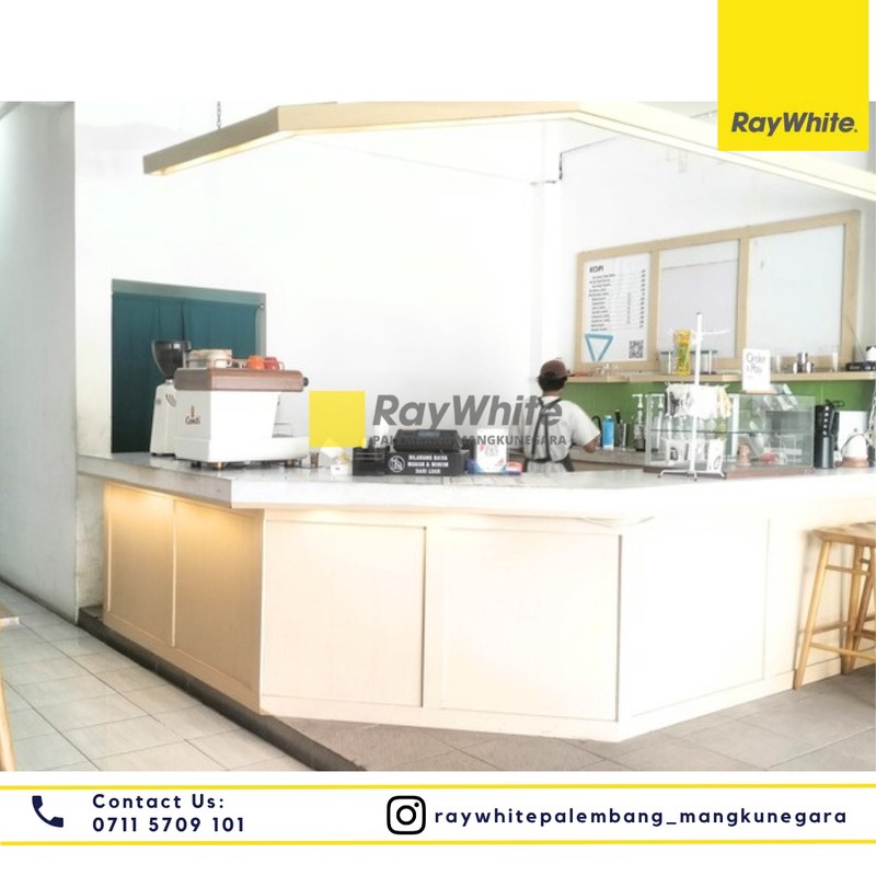 RUKO JUAL PALEMBANG KOTA 