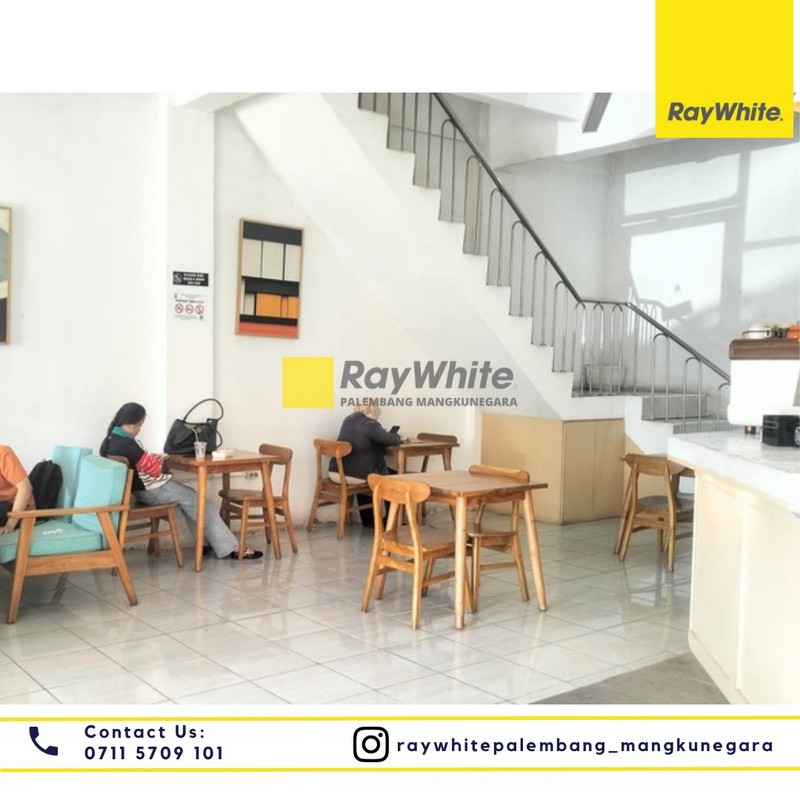 RUKO JUAL PALEMBANG KOTA 