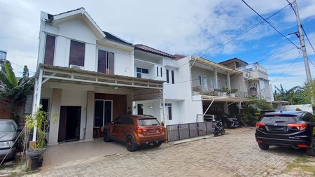 Rumah Siap Huni dengan Hunian Nyaman dan Asri di Pondok Ranji, Ciputat Timur