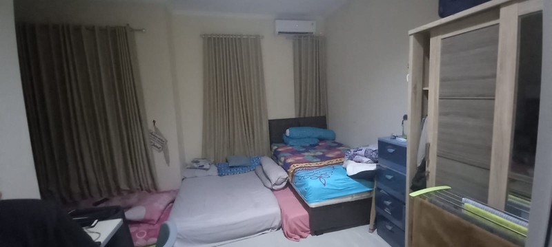 Rumah Siap Huni dengan Hunian Nyaman dan Asri di Pondok Ranji, Ciputat Timur