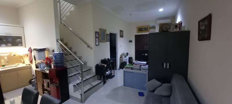 Rumah Siap Huni dengan Hunian Nyaman dan Asri di Pondok Ranji, Ciputat Timur