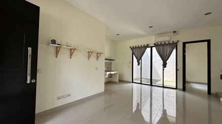 Rumah Minimalis 2 Lantai di The Eminent BSD Dekat Akses Tol