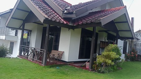 Villa Siap Pakai Di Villa Orchid Park Cipanas Cianjur Jawa Barat
