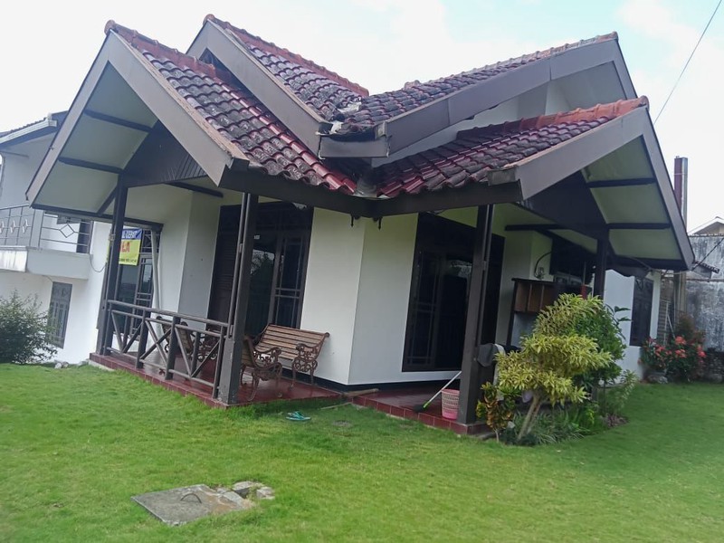 Villa Siap Pakai Di Villa Orchid Park Cipanas Cianjur Jawa Barat