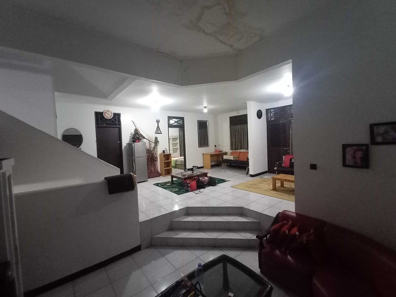 Villa Siap Pakai Di Villa Orchid Park Cipanas Cianjur Jawa Barat