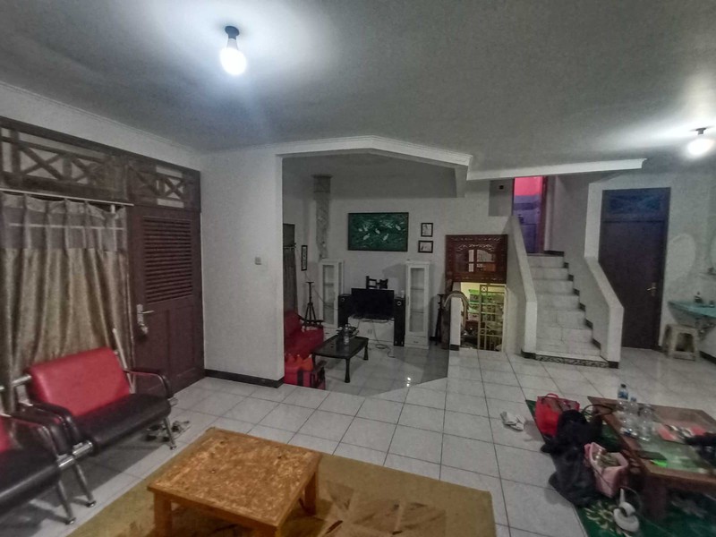 Villa Siap Pakai Di Villa Orchid Park Cipanas Cianjur Jawa Barat