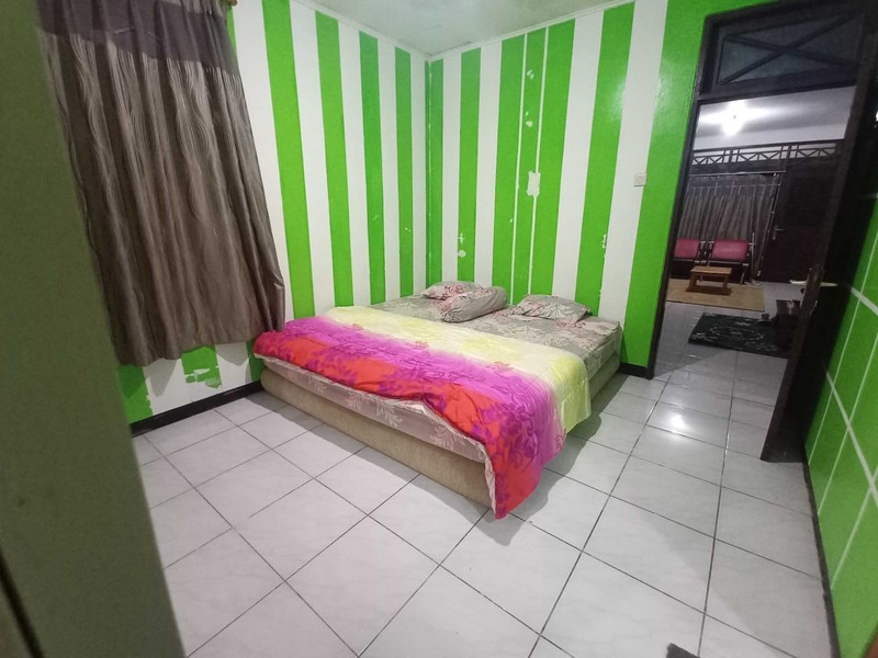 Villa Siap Pakai Di Villa Orchid Park Cipanas Cianjur Jawa Barat