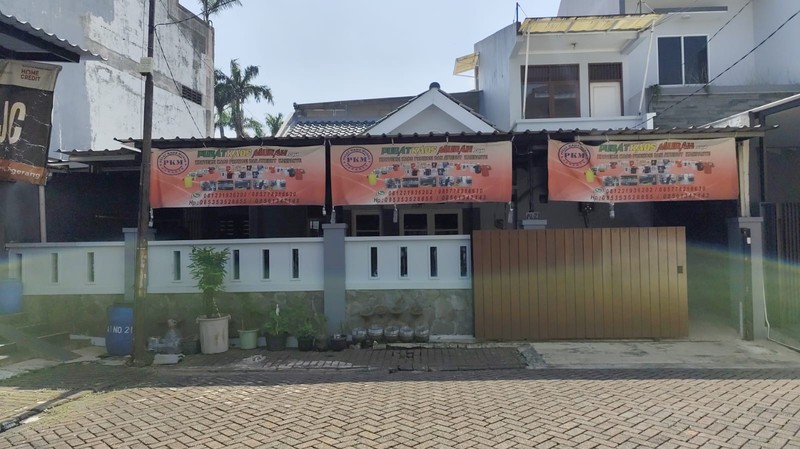 Rumah Bagus Di Perum Duta Gardenia Jurumudi Kota Tangerang