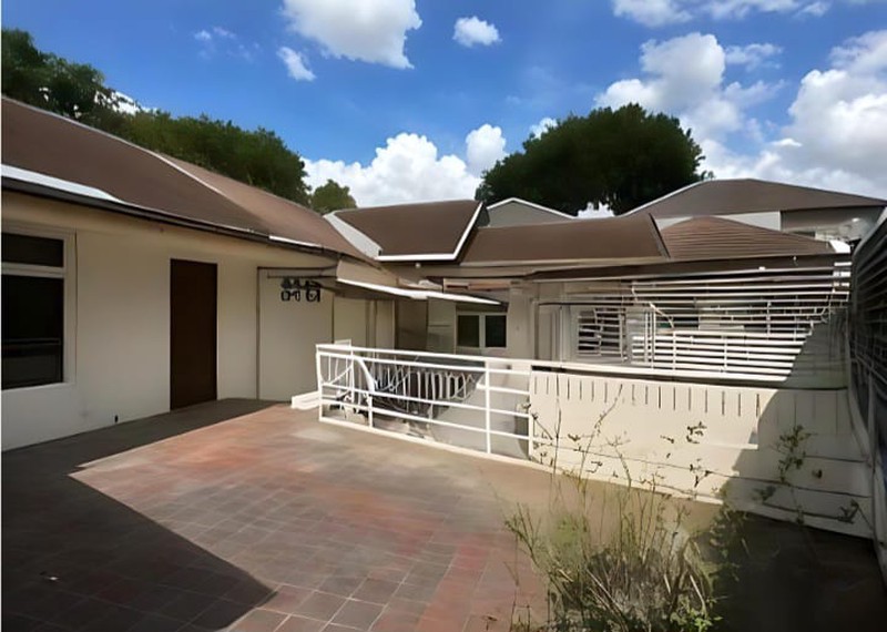 Dijual Rumah Lokasi Elie Di Daksa Kebayoran Baru Strategis Dan Nyaman Untuk Hunian.