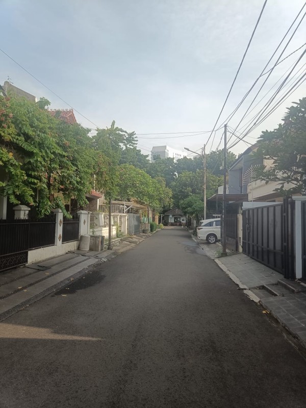 Disewa Rumah Hitung Tanah Alam Segar Di Pondok Indah, Jakarta Selatan