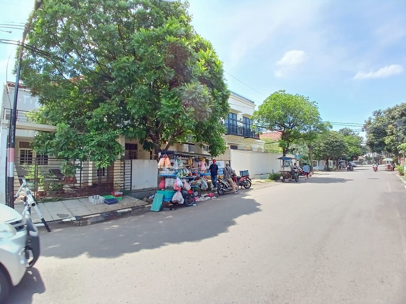 Rumah Hitung Kavling Di Mandar Raya Bintaro Jaya Sektor 3