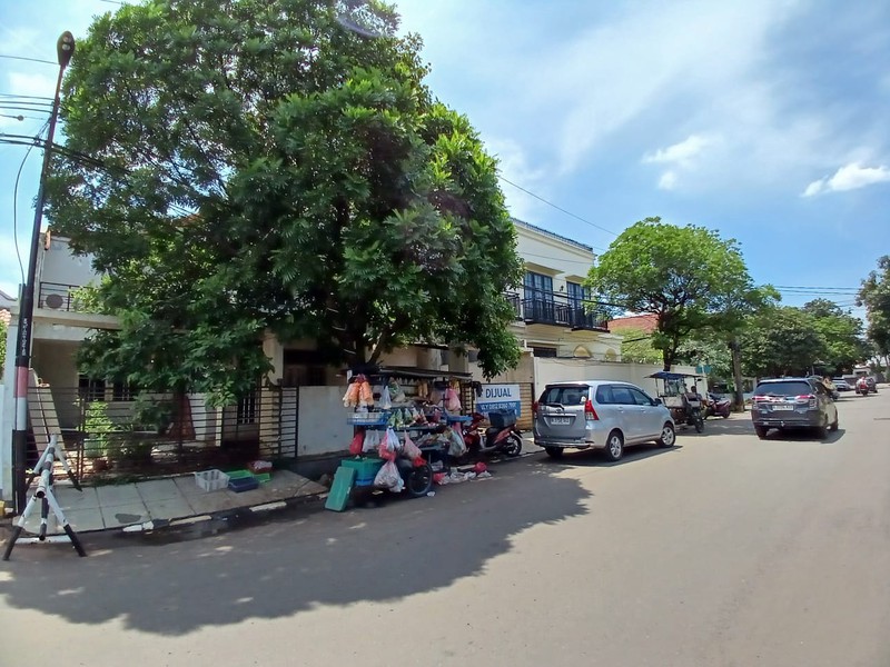 Rumah Hitung Kavling Di Mandar Raya Bintaro Jaya Sektor 3