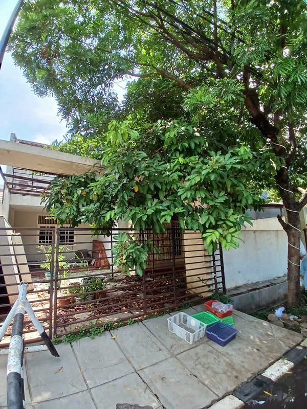 Rumah Hitung Kavling Di Mandar Raya Bintaro Jaya Sektor 3