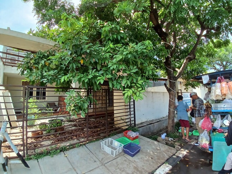 Rumah Hitung Kavling Di Mandar Raya Bintaro Jaya Sektor 3