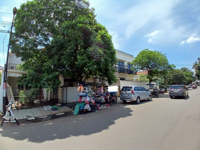 Rumah Hitung Kavling Di Mandar Raya Bintaro Jaya Sektor 3