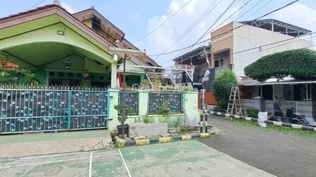 Rumah Bagus Di Perum Permata Pamulang Tangerang Selatan
