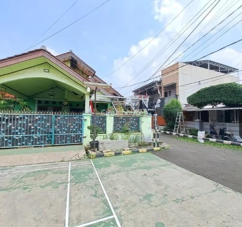 Rumah Bagus Di Perum Permata Pamulang Tangerang Selatan