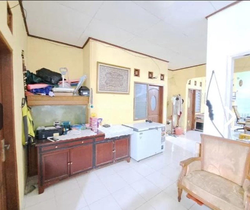 Rumah Bagus Di Perum Permata Pamulang Tangerang Selatan