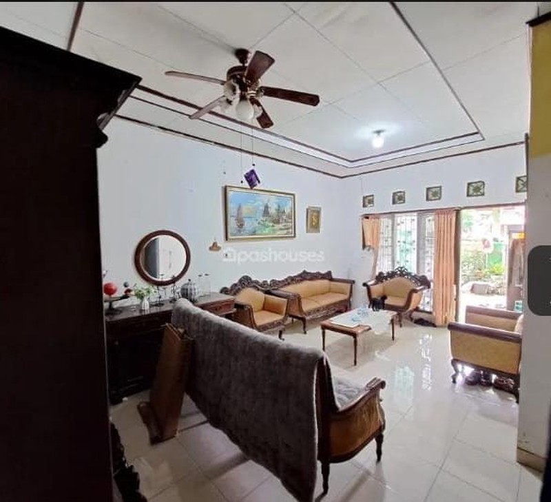 Rumah Bagus Di Perum Permata Pamulang Tangerang Selatan