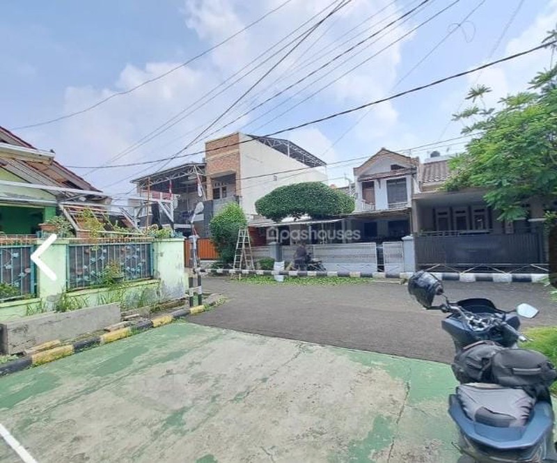 Rumah Bagus Di Perum Permata Pamulang Tangerang Selatan