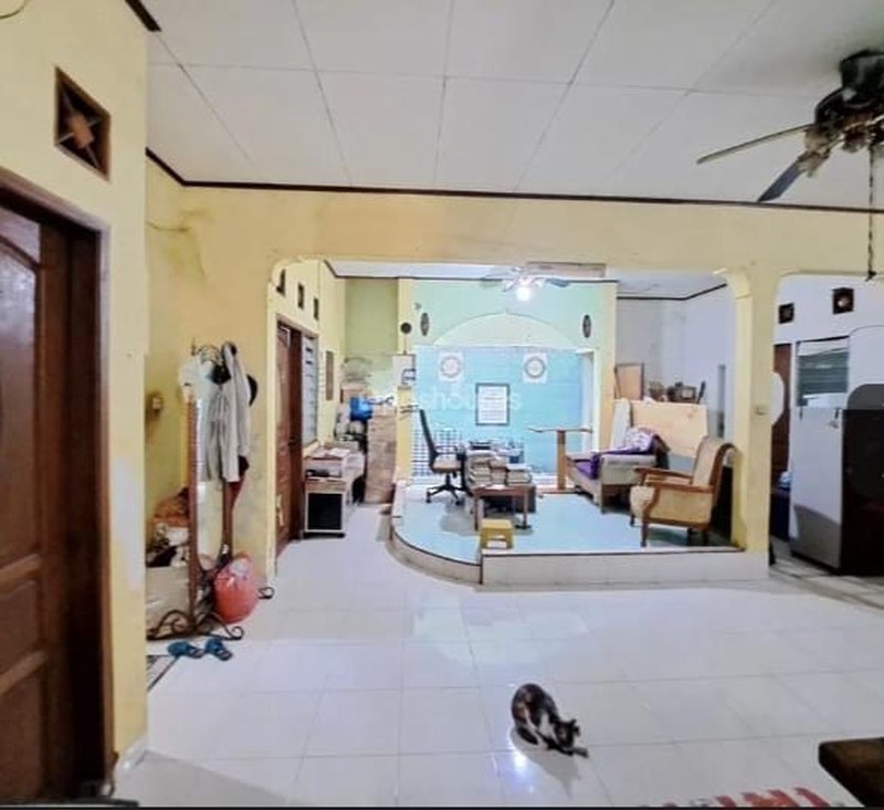 Rumah Bagus Di Perum Permata Pamulang Tangerang Selatan