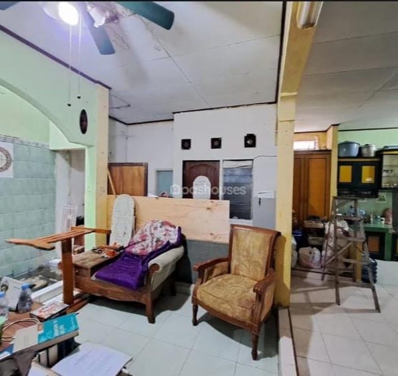 Rumah Bagus Di Perum Permata Pamulang Tangerang Selatan