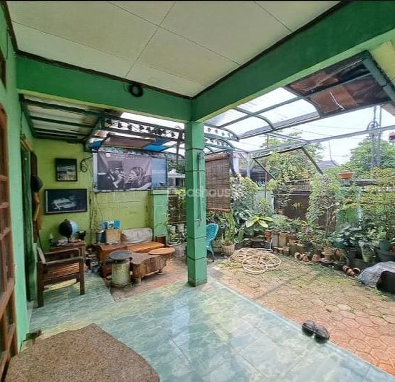 Rumah Bagus Di Perum Permata Pamulang Tangerang Selatan