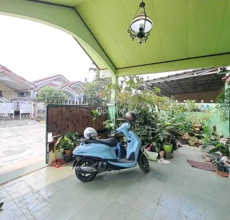 Rumah Bagus Di Perum Permata Pamulang Tangerang Selatan