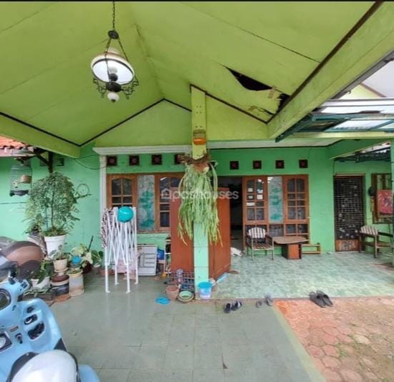 Rumah Bagus Di Perum Permata Pamulang Tangerang Selatan