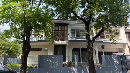 Rumah Bagus Di Cut Nyak Dien Bintaro Jaya Sektor 6