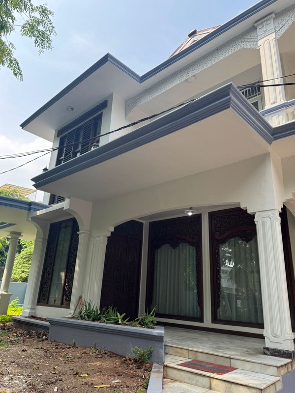 Rumah Bagus Di Cut Nyak Dien Bintaro Jaya Sektor 6