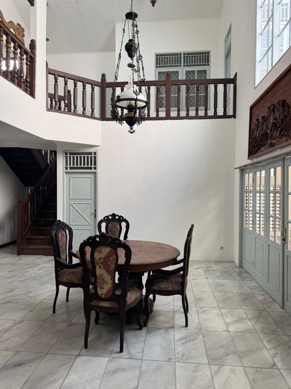 Rumah Bagus Di Cut Nyak Dien Bintaro Jaya Sektor 6