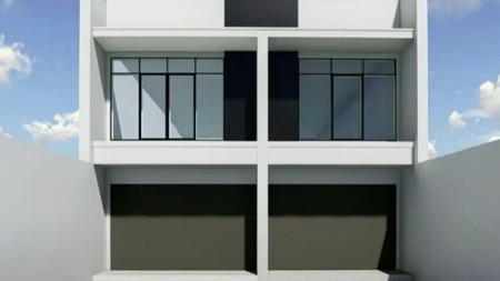 Ruko Siap Pakai Di Jl Terusan Buah Batu Bandung Jawa Barat