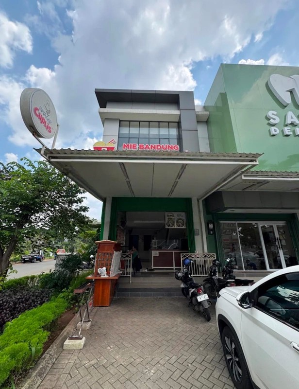 Ruko Siap Pakai Di Ruko Fiera Graha Raya Bintaro Jaya