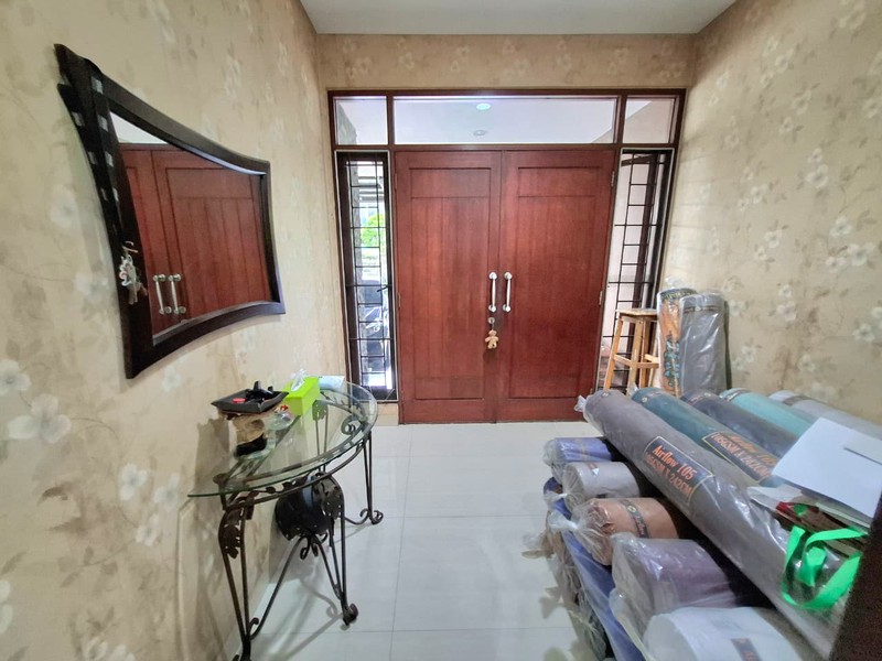 Rumah Pelangi Jingga, Kelapa Gading