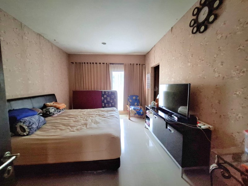 Rumah Pelangi Jingga, Kelapa Gading