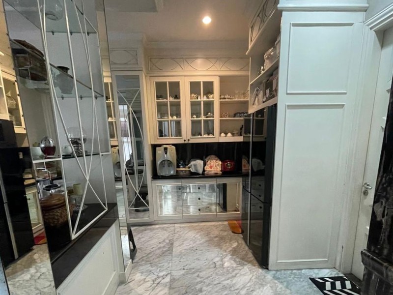  Luxury House at Cipete Komplek DEPAG, Gandaria, Jakarta Selatan