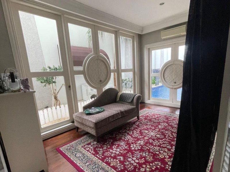  Luxury House at Cipete Komplek DEPAG, Gandaria, Jakarta Selatan