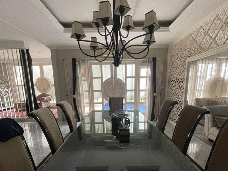  Luxury House at Cipete Komplek DEPAG, Gandaria, Jakarta Selatan