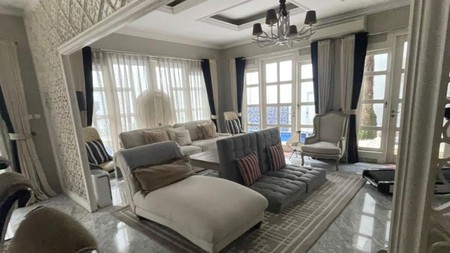  Luxury House at Cipete Komplek DEPAG, Gandaria, Jakarta Selatan