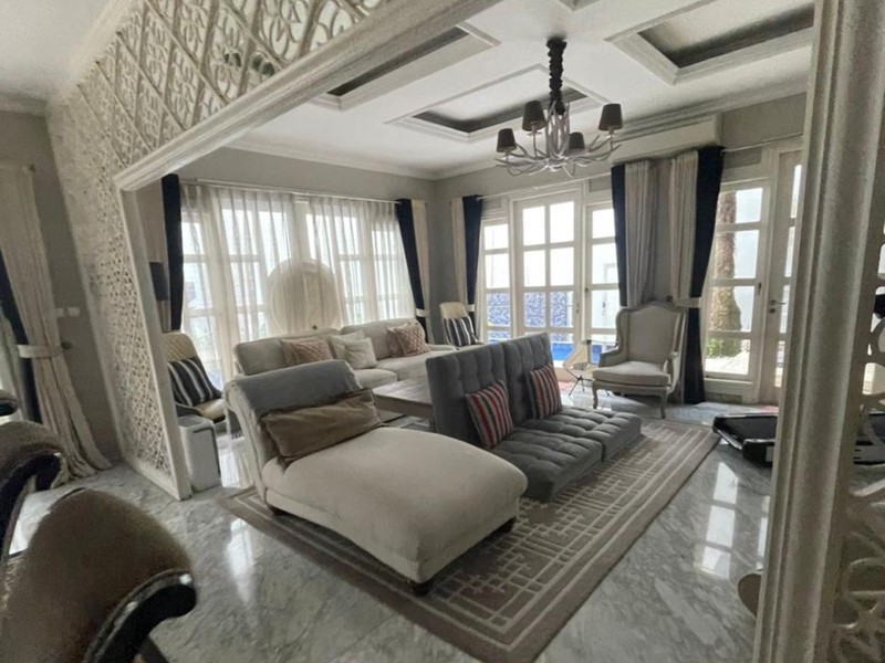  Luxury House at Cipete Komplek DEPAG, Gandaria, Jakarta Selatan