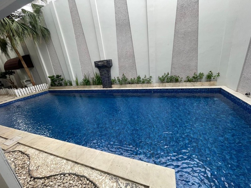  Luxury House at Cipete Komplek DEPAG, Gandaria, Jakarta Selatan