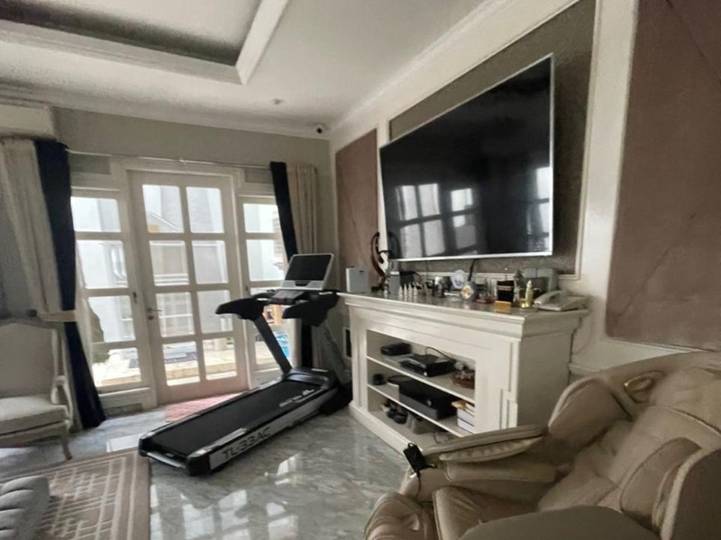  Luxury House at Cipete Komplek DEPAG, Gandaria, Jakarta Selatan