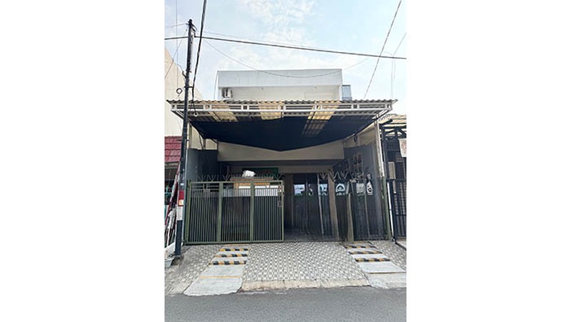 Rumah Summagung, Kelapa Gading