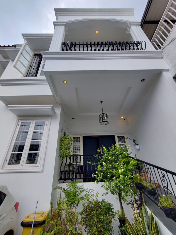 Rumah Modern Di Daerah Ragunan, Pasar Minggu, Jak-Sel