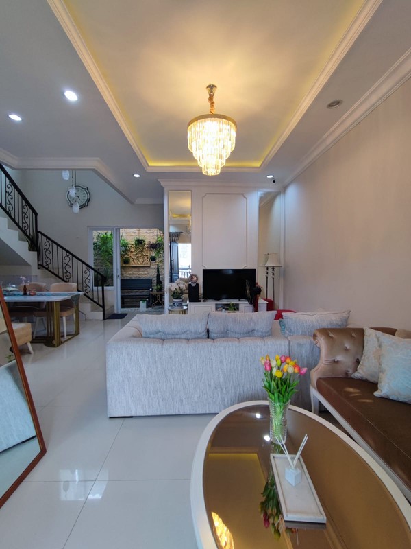 Rumah Modern Di Daerah Ragunan, Pasar Minggu, Jak-Sel