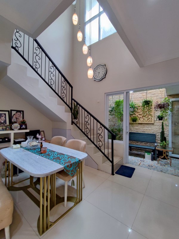 Rumah Modern Di Daerah Ragunan, Pasar Minggu, Jak-Sel