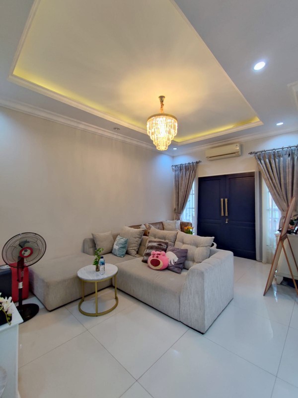 Rumah Modern Di Daerah Ragunan, Pasar Minggu, Jak-Sel