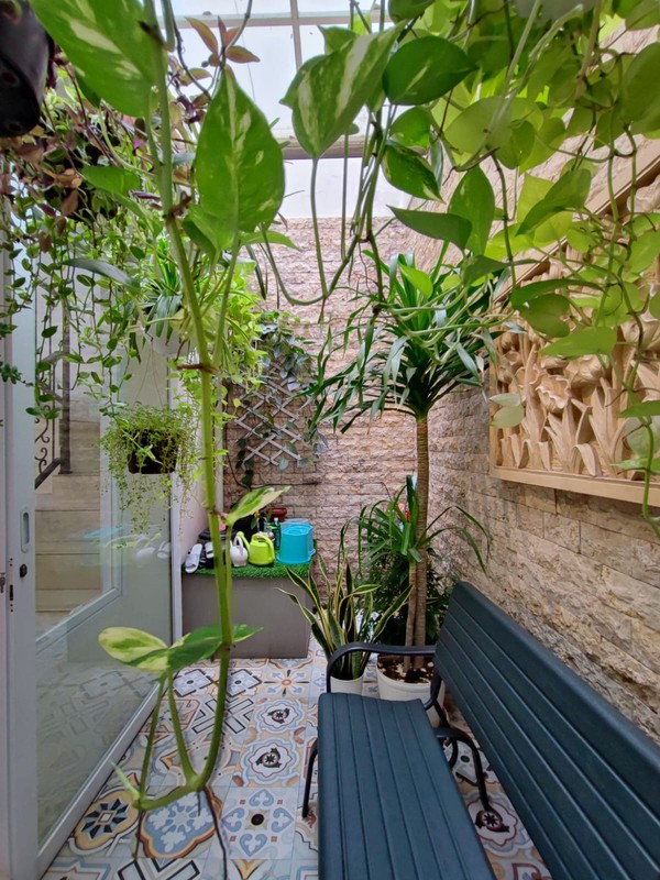 Rumah Modern Di Daerah Ragunan, Pasar Minggu, Jak-Sel